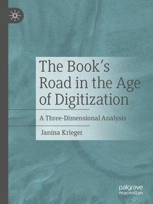 cover image of The Book's Road in the Age of Digitization